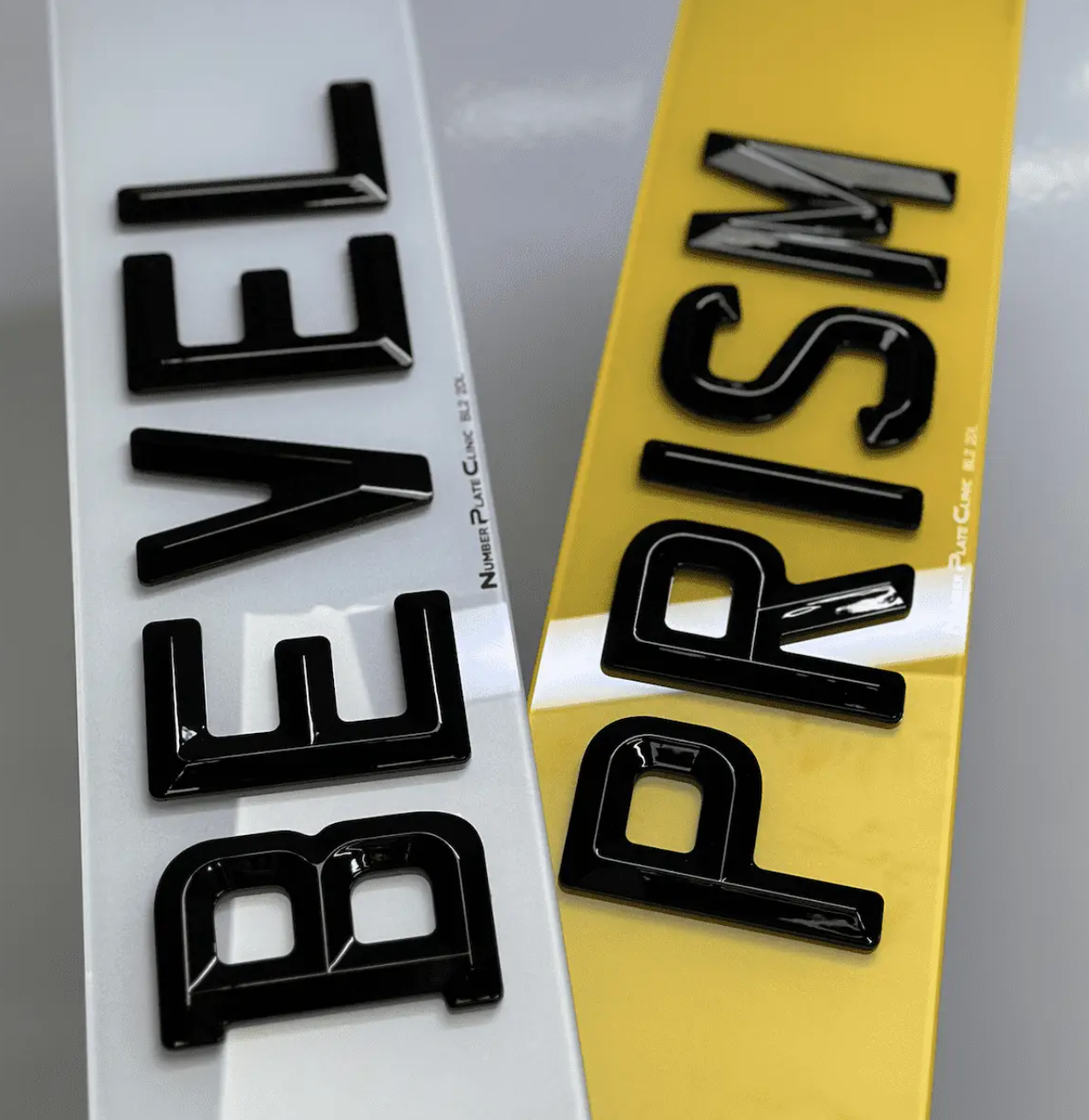 Bevel Platez